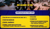 Prefeitura de Mogi recebe doações para auxiliar vítimas das chuvas no Rio Grande do Sul