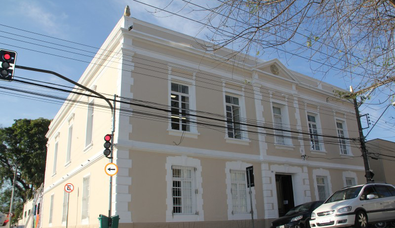 O prédio da Secretaria Municipal de Cultura passa a atender o público das 8h às 17h, em conformidade com os horários do prédio-sede da Administração Municipal