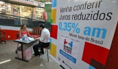 Com taxa de apenas 0,35% ao mês, a linha de crédito está disponível com condições especiais para empreendedores da cidade. (Foto: Guilherme Berti/PMMC)