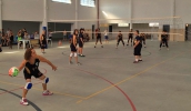Vôlei adaptado teve a participação de oito equipes, entre masculinas e femininas, e convocação será feita após 2º Festival (Fred Abib/Divulgação)