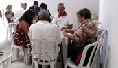 Festival do Parque da Cidade terá competições de jogos de mesa, tênis, tênis de mesa e xadrez e acontece neste sábado, a partir das 8 horas (Fred Abib/Divulgação)