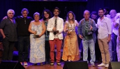 A edição de 2017 do Festival da Canção de Mogi das Cruzes teve um número recorde de inscrições e entrou em definitivo no cenário nacional (Michael Meyson/ Divulgação)