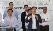 Roberto Sekia destacou que o Polo Digital trará oportunidades para novos empreendedores e também para a economia tradicional (Ney Sarmento/PMMC)