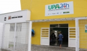 Em 2017, foram realizados mais de 600 mil procedimentos de pronto atendimento (clínica geral, pediatria e especialidades). (Foto: Ney Sarmento/PMMC)