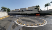 Vias do Jardim São Pedro tiveram alterações para a melhoria da circulação dos veículos, como o encontro das ruas José Lemos e Nilo Garcia Alabarce (Ney Sarmento/PMMC)