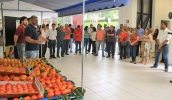 Lançamento terá pontos de vendas e divulgação por meio de cartazes na cidade. (Foto: Guilherme Berti/PMMC)