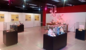 A 10ª Mostra Comemorativa ao Dia do Artesão passará a contar, a partir da terça-feira, com um bazar de peças de artesanato e também chocolates e biscoitos (Divulgação/ SMC)