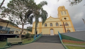 O distrito de Taiaçupeba comemora 154 anos neste final de semana com quermesse, missa e o tradicional desfile cívico-militar (Guilherme Berti/ PMMC)
