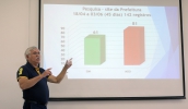Resultados das pesquisas mostram que a maioria é contrária à alteração nas avenidas Capitão Manoel Rudge e Laurinda Cardoso de Mello Freire (Ney Sarmento/PMMC)