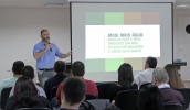 “O Mogi é Agro tem como objetivo apresentar o potencial agropecuário de Mogi para o cidadão mogiano e para o público externo. Agora com o Mogi Mais Água destacamos o setor agrícola como um provedor . . .