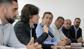 A empresa iniciará suas atividades em setembro e já apresentou planos para os próximos dois anos. (Foto: Ney Sarmento/PMMC)