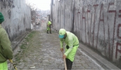O Cuida+Mogi estará neste sábado (13/10) nos Jardins Pavão, Apolo e Santa Tereza, para mais um mutirão de limpeza, com varrição, roçada, raspagem e retirada de lixo e entulho (Divulgação/ SMS . . .