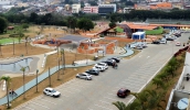O Parque da Cidade é um dos locais que receberá o novo Projeto de Atletismo, que também terá núcleos em Jundiapeba e no Jardim Camila (Ney Sarmento/PMMC)