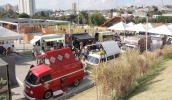A 4ª edição do Food Trruck Solidário será realizada nos dias 22 e 23 de setembro no Parque da Cidade e contará com 30 opções gastronômicas para toda a população (Ney Sarmento/ PMMC)