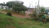 O Cuida+Mogi, reúne de limpeza, varrição, roçada, raspagem e retirada de lixo e entulho, estará neste sábado (03/11) na Ponte Grande e Vila Industrial