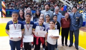O vice-prefeito Juliano Abe, acompanhado pelo comandante do 17º BPM/M, Ary Kamiyama, a dirigente de ensino da Região Mogi das Cruzes, Araci Nunes Camargo e autoridades entregaram os certificados aos . . .