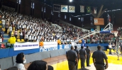 Cerca de 8 mil pessoas prestigiaram o evento, que foi realizado em dois períodos no Ginásio Municipal de Esportes Prof. Hugo Ramos. (Foto: Divulgação/PMMC)