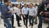 Loja mogiana de multinacional de artigos esportivo é a 27ª unidade da empresa no Brasil (Foto: Junior Lago/PMMC)