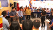 Novos empreendimentos inaugurados e outros que estão em fase de instalação deverão gerar na cidade cerca de 500 empregos (Foto: Guilherme Berti/PMMC)