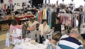 O Bazar Solidário 2018, do Fundo Social de Solidariedade de Mogi das Cruzes, será realizado nos dias 12 e 13 de dezembro, no salão social do Clube de Campo (Ney Sarmento/ PMMC)