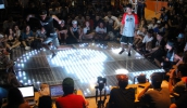 O último evento da programação do Festival da Juventude 2018 é o Super Freestep Brasil, que vai acontecer nos dias 15 e 16 de dezembro, no Ciarte
