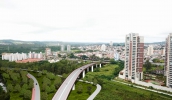 Programa Mogi + Ecotietê prevê a construção da avenida Parque, que receberá o nome de Corredor Ambiental Ecológico Sustentável (CAES)