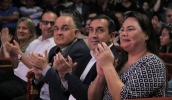 A Campanha do Agasalho 2019 foi lançada nesta sexta-feira, no Circo Tihany e se estende até o dia 31 de julho, com 300 pontos de coleta em pontos diversos da cidade (Ney Sarmento/ PMMC)