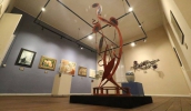 A Secretaria de Cultura e Turismo está adquirindo câmeras de monitoramento, que serão instaladas nos principais museus e espaços de exposição da cidade, para reforço na segurança (Ney Sarmento/ . . .