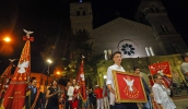 A Festa do Divino Espírito Santo 2019, que conta com extensa programação religiosa, folclórica e cultural, começa nesta quinta-feira e se estende até o dia 9 de junho (Ney Sarmento/ PMMC)