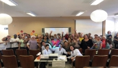 Objetivo do evento é incentivar uma rotina alimentar que favoreça a saúde e a qualidade de vida (Vinícius Santana / PMMC)