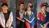A montagem teatral Frida, da Escola de Artes AJPS, está na programação do Festival de Inverno Serra do Itapety e será apresentada ao público no dia 25 de julho, no Theatro Vasques