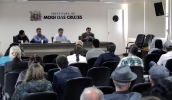 Audiência pública teme como objetivo ouvir a população sobre o tema, permitindo a apresentação de sugestões para o Plano Diretor (Ney Sarmento/PMMC)