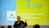 Fórum de Debate sobre Ações para o Cicloturismo foi o ponto de partida para a elaboração do projeto, que acaba de ser aprovado pelo programa Município de Interesse Turístico (Ney Sarmento/ PMMC . . .