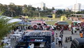 A 6ª edição do Food Truck Solidário será realizada nos próximos sábado e domingo (7 e 8 de setembro), das 10h às 21, no estacionamento do Parque da Cidade (Ney Sarmento/ PMMC)
