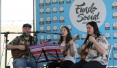 A 6ª edição do Truck Solidário, realizada nos dias 7 e 8 de setembro, foi novamente um sucesso de público, com mais de 25 mil pessoas no Parque Cidade (Ney Sarmento/ PMMC)