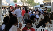 A 6ª edição do Truck Solidário, realizada nos dias 7 e 8 de setembro, foi novamente um sucesso de público, com mais de 25 mil pessoas no Parque Cidade (Ney Sarmento/ PMMC)