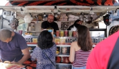 A 6ª edição do Truck Solidário, realizada nos dias 7 e 8 de setembro, foi novamente um sucesso de público, com mais de 25 mil pessoas no Parque Cidade (Ney Sarmento/ PMMC)