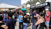 A 6ª edição do Truck Solidário, realizada nos dias 7 e 8 de setembro, foi novamente um sucesso de público, com mais de 25 mil pessoas no Parque Cidade (Ney Sarmento/ PMMC)