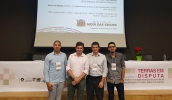 A equipe da Coordenadoria Municipal de Habitação participou de seminário promovido pela Unicamp, em Campinas e apresentou case de regularização da Vila Paulista II