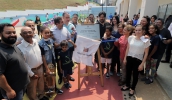 O CEU das Artes, na Vila Nova União, recebeu uma Academia da Terceira Idade, wi-fi pelo programa Praças Digitais e teve hoje ainda posse do conselho gestor (Ney Sarmento/ PMMC)