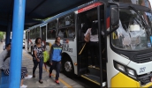 Alteração na linha de ônibus atende a solicitações de moradores e faz parte do trabalho da Prefeitura para melhoria do transporte coletivo (Ney Sarmento/PMMC)