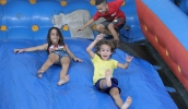 Nesta edição, o Programa Bairro Feliz estará simultaneamente em dois locais, no Parque da Cidade e no Parque Centenário (Ney Sarmento/PMMC)