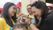 Quarta feira de adoção do programa Tampinha Solidária acontece neste domingo no Varejão