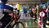 O Bairro Feliz atende a população de forma gratuita, levando diversão, serviços públicos e lazer aos moradores dos bairros mogianos (Junior Lago/PMMC)