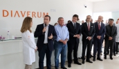 O prefeito Marcus Melo falou sobre a parceria mantida em prol do atendimento na cidade (foto: Ney Sarmento/PMMC)