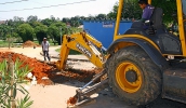 Parque Morumbi conta com redes coletoras de esgoto instaladas pelo Semae (Foto: Arquivo)