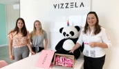 O Fundo Social de Mogi travou parceria com a Vizzela Cosméticos e quem adotar um cão ou gato na feira de adoção deste domingo ganhará um brinde