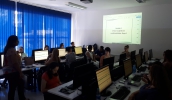 Objetivo é capacitar técnicos dos equipamentos que prestam atendimento ao público, como Cras e Creas