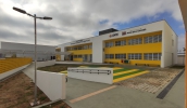 Atualmente, 95% das unidades escolares da rede municipal, adequadas ao protocolo sanitário, retomaram as aulas presenciais. (Foto: Guilherme Berti/PMMC)