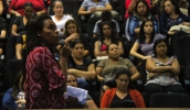 As boas práticas na manipulação de alimentação incluem a organização, higiene e cumprimento do cardápio. (Foto: Guilherme Berti/PMMC)